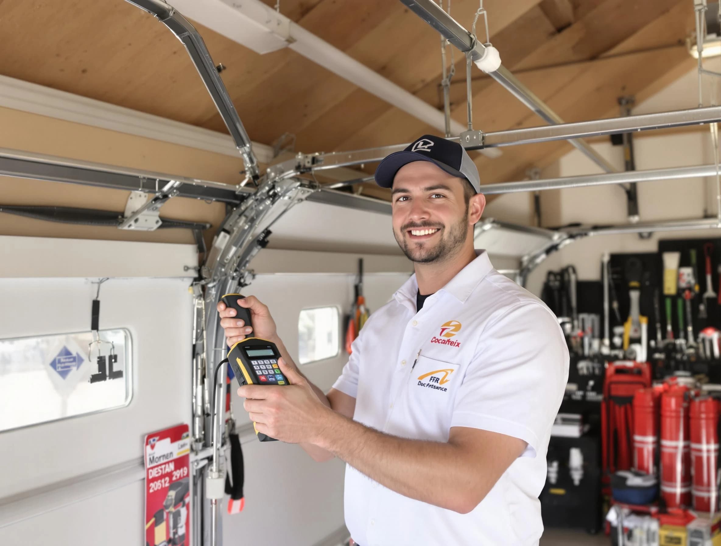 Fountain Hills Garage Door Repair local technician providing expert garage door repair in Fountain Hills neighborhood